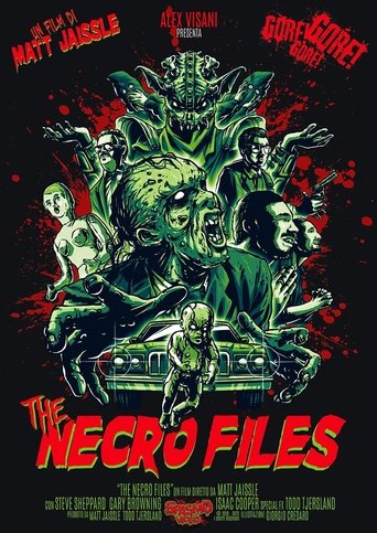 poster The Necro Files