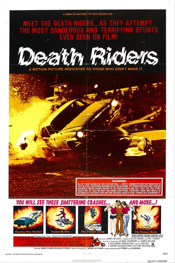 Poster för Death Riders