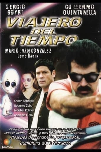 Poster för Danik, el viajero del tiempo