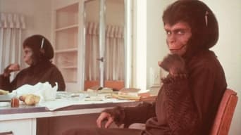 #2 Behind the Planet of the Apes