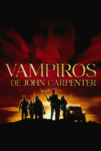 Vampiros de John Carpenter