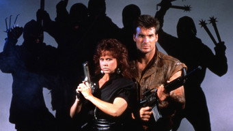 Silent Assassins (1988)