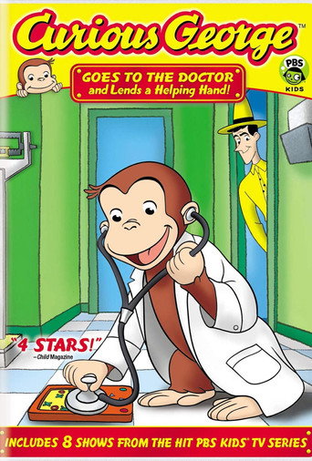 Curious George: Goes to the Doctor and Lends a Helping Hand (2016)
