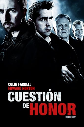 Poster of Cuestión de honor