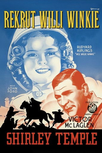 Rekrut Willie Winkie (1937) - Film | Abenteuer, Familie