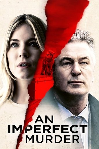 An Imperfect Murder poster