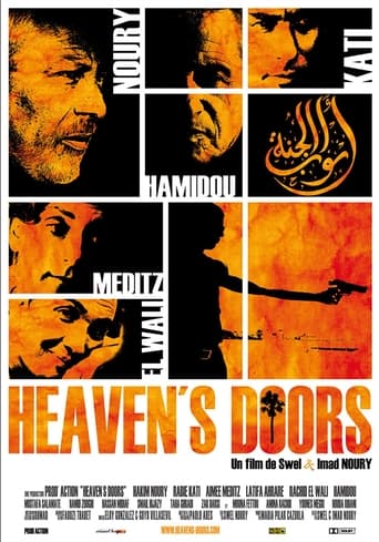 Poster för Heaven's Doors