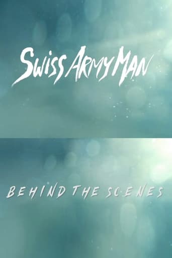 Swiss Army Man: Behind the Scenes