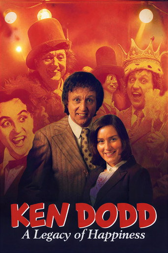 Ken Dodd: A Legacy of Happiness