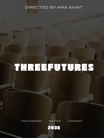 THREEFUTURES poster