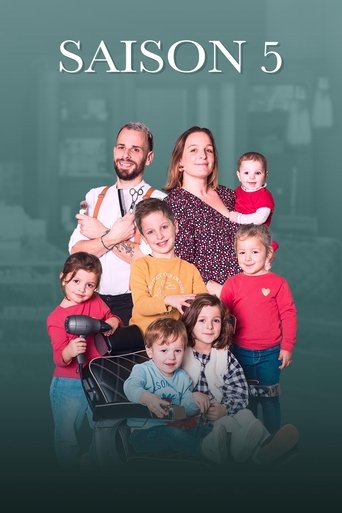 Familles nombreuses : La vie en XXL: Season 5