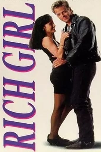 Poster of Rich Girl