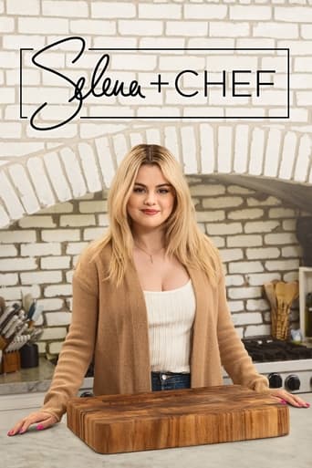 Poster of Selena + Chef