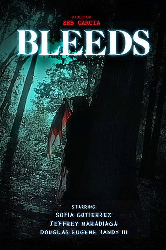 BLEEDS — Pôsteres 2