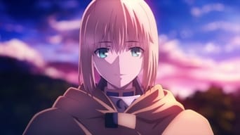 Still 3 from Fate/stay night: Heaven's Feel III. Spring Song