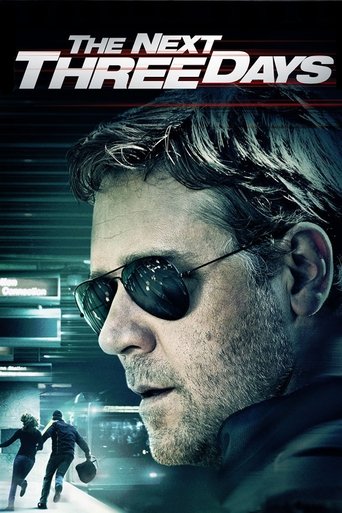 The Next Three Days poster image