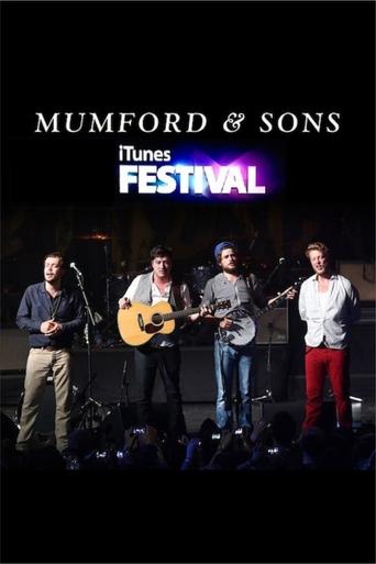 Mumford & Sons at iTunes Festival 2012