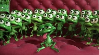 Cena de O Incrível Conto De Fadas