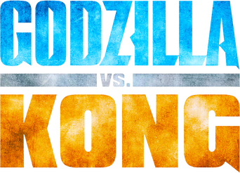 Godzilla vs. Kong logo