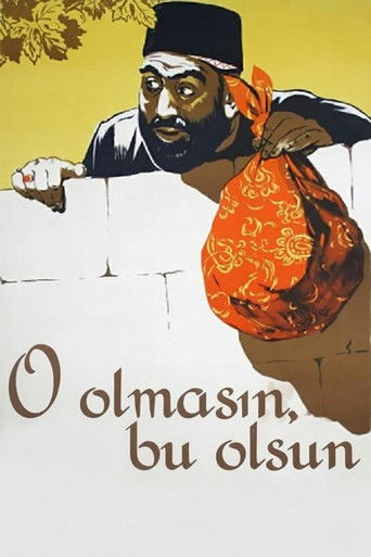 O Olmasın, Bu Olsun (1956)
