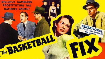 The Basketball Fix (1951)