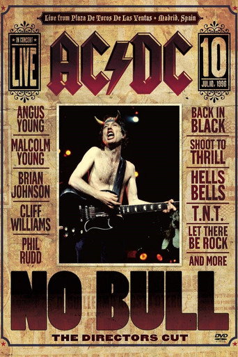 ACDC - No Bull (The Director's Cut)