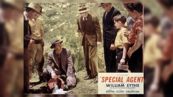 #12 Special Agent