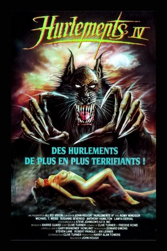 Hurlements IV en streaming 