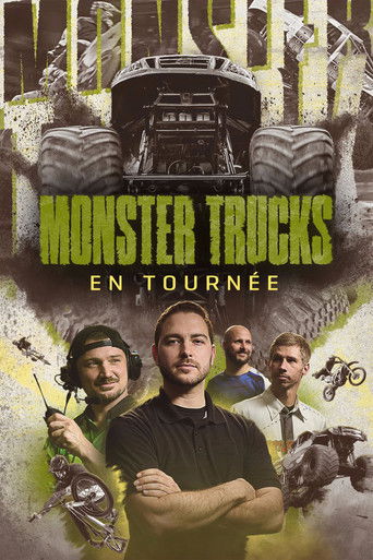 Monster Trucks en tourn&eacute;e (2026)