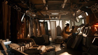 Still 7 from Rainbow on Mars