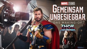 GEMEINSAM UNBESIEGBAR: Das Making of Thor: Love and Thunder foto 0