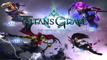 Titansgrave: The Ashes of Valkana (2015- )