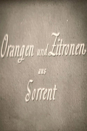 Orangen und Zitronen aus Sorrent (1951)