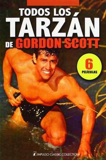 Tarzán (Gordon Scott) - Colección