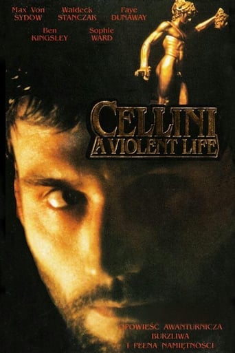 Poster of Cellini: A Violent Life