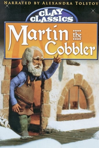 Poster of Martin the Cobbler