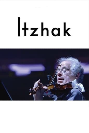 Poster för Itzhak