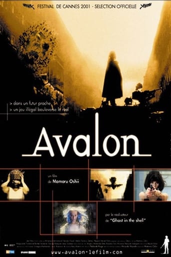 Poster för Avalon