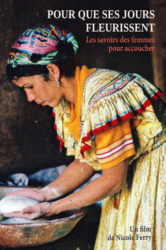 Pour Que Ses Jours Fleurissent (1983)