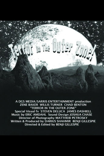 Terror in the Outer Zone