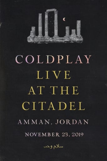 Coldplay: Everyday Life Live in Jordan