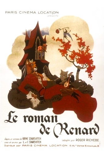 Le Roman de Renard (1941)