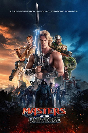 Masters of the Universe