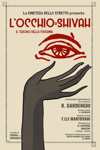 L'occhio di Shivah (1926)