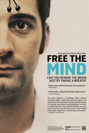 poster Free the Mind