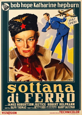 La sottana di ferro