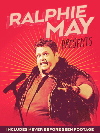 Ralphie may Presents poster