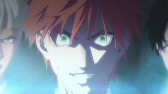 Cena de É Hora do Show do Guardião Azul!