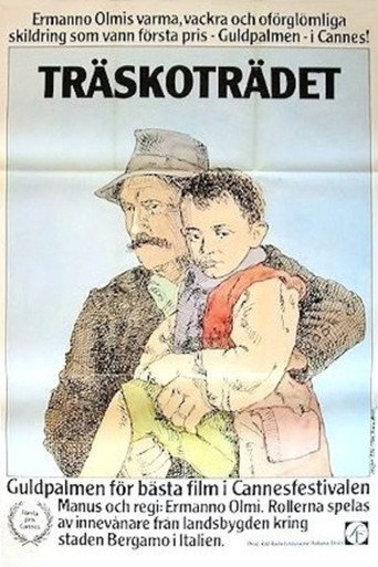 Träskoträdet