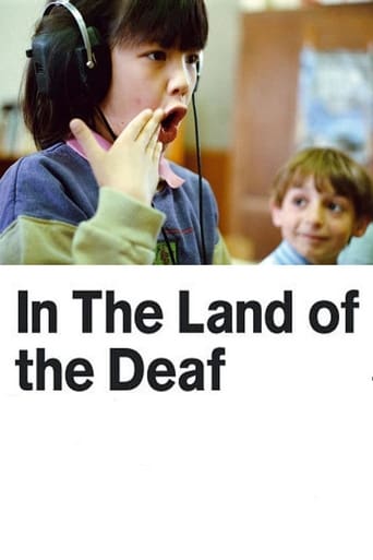 In the Land of the Deaf